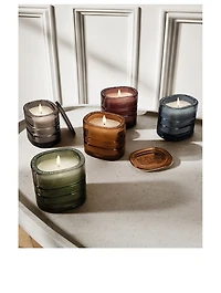 La Vallée du Temps Refillable Candle