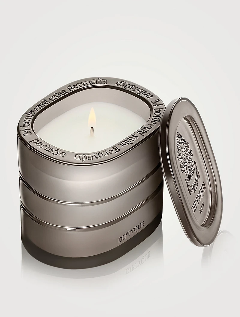 La Vallée du Temps Refillable Candle