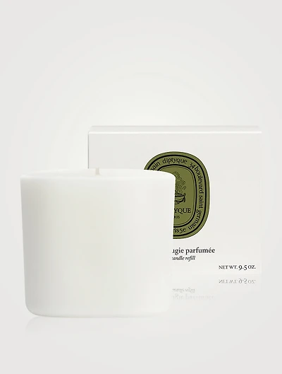 Temple Des Mousses Candle Refill
