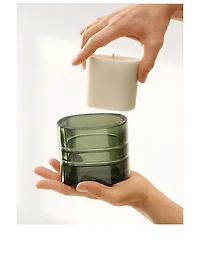Terres Blondes Candle Refill