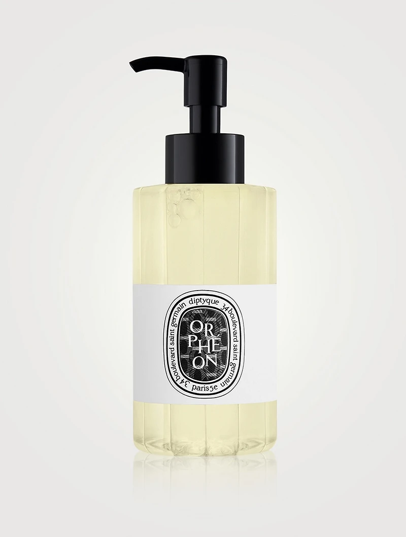 Orphéon Scented Cleansing Hand & Body Gel