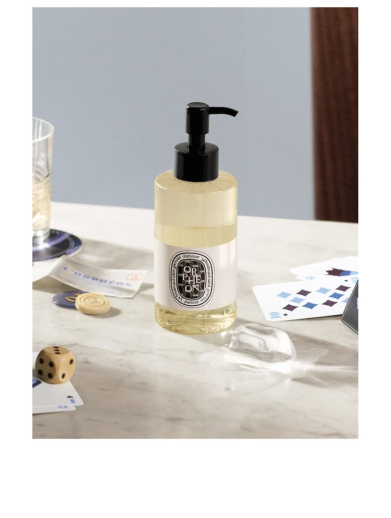 Orphéon Scented Cleansing Hand & Body Gel