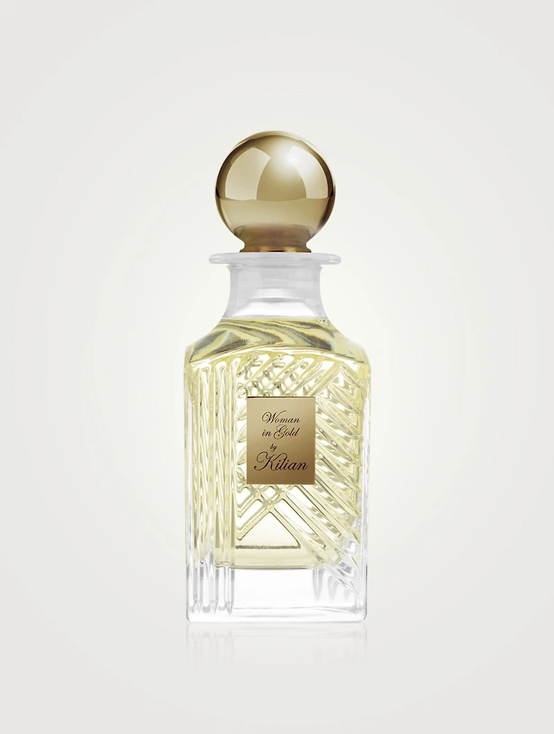 Woman In Gold Eau de Parfum Carafe