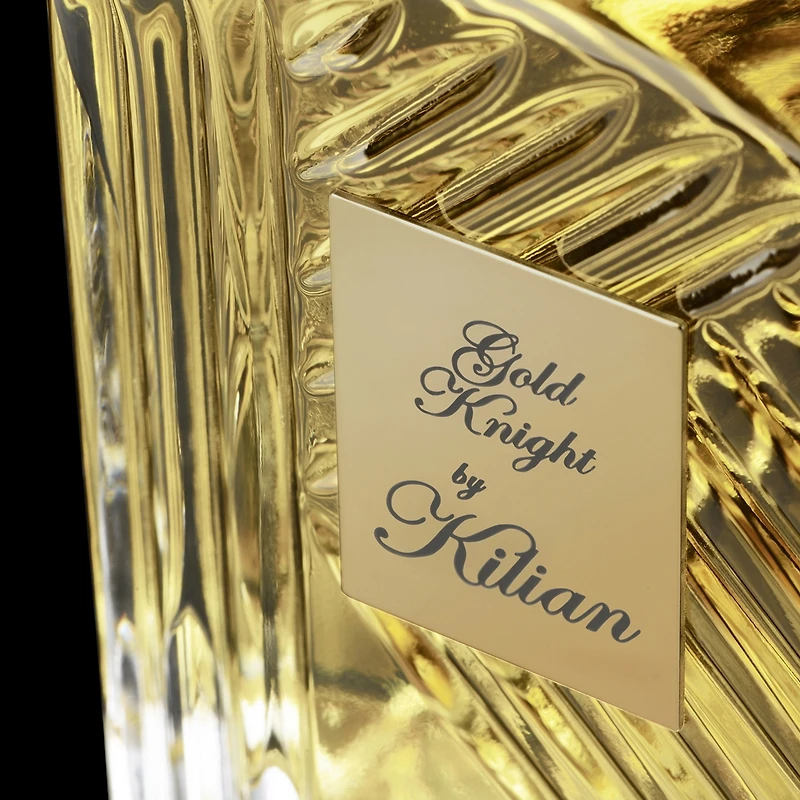 Gold Knight Eau de Parfum Carafe