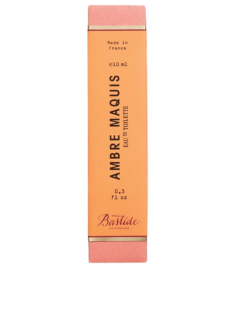 Ambre Maquis Eau De Toilette