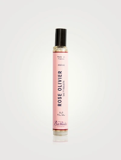 Rose Olivier Eau De Toliette