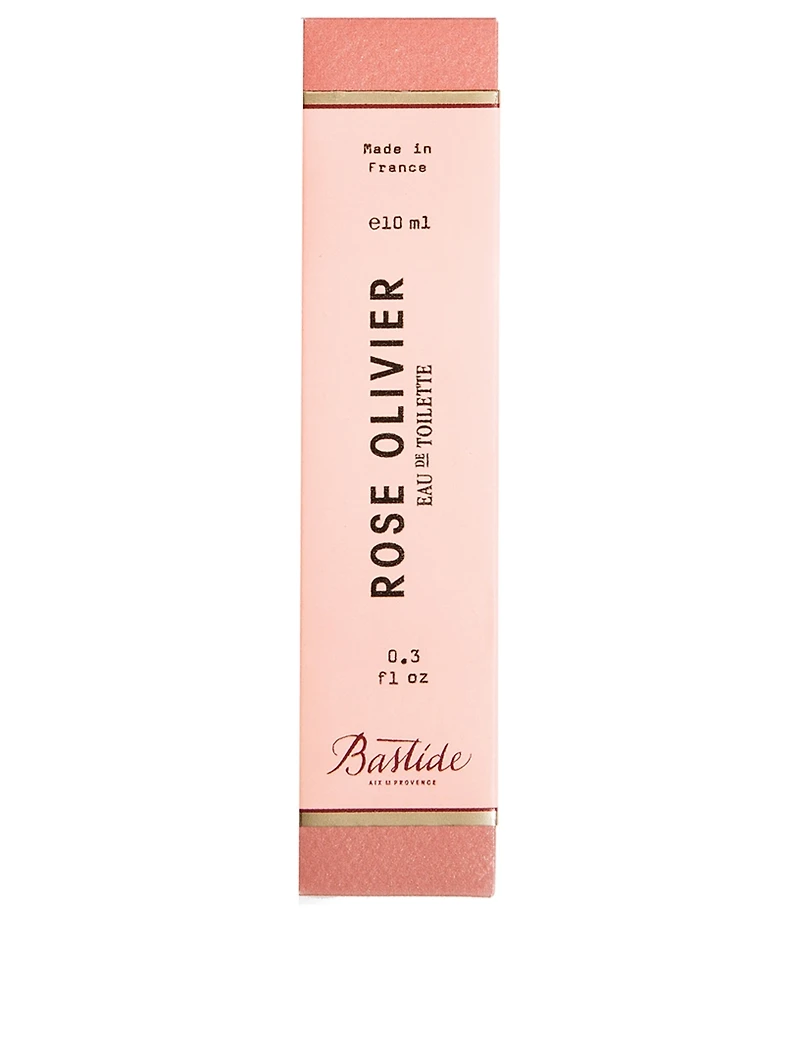 Rose Olivier Eau De Toliette