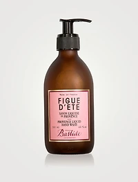 Natural Artisanal Liquid Hand Wash Figue D'Été