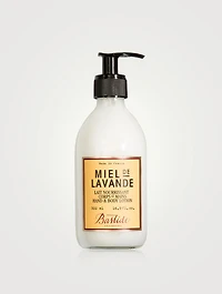 Hand & Body Lotion Miel De Lavande