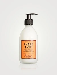 Hand & Body Lotion Ambre Soir