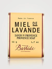 Travel Provence Soap Miel De Lavande