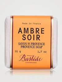 Provence Soap Ambre Soir