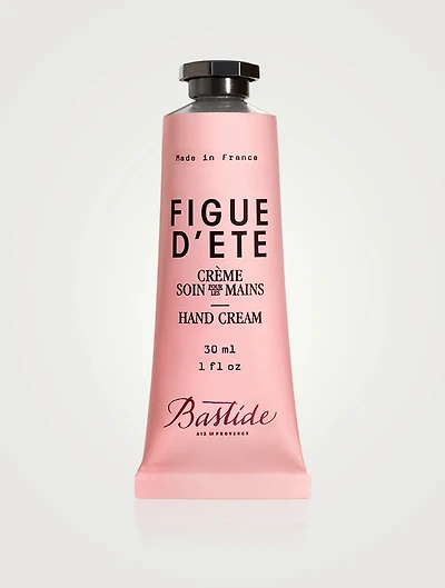 Figue D'Été Hand Cream