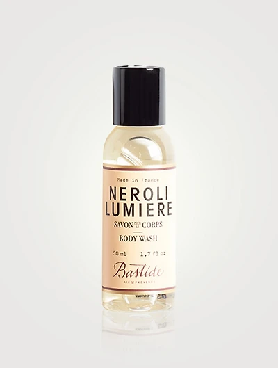 Natural Body Wash Néroli Lumière