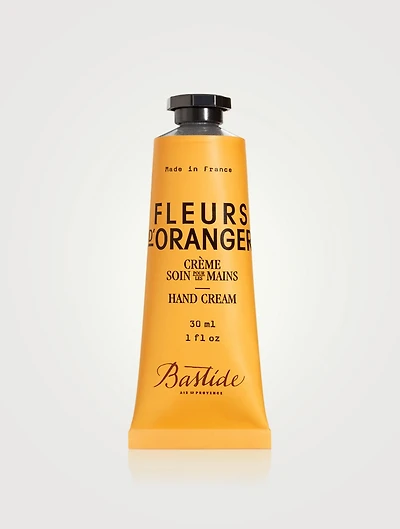 Fleurs D'Oranger Hand Cream