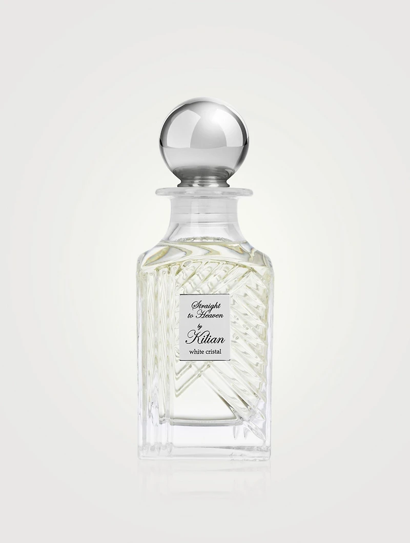 Straight to Heaven, White Cristal Eau de Parfum Carafe