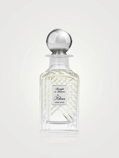 Straight to Heaven, White Cristal Eau de Parfum Carafe