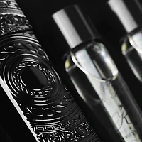 Straight to Heaven, White Cristal Eau de Parfum Travel Set