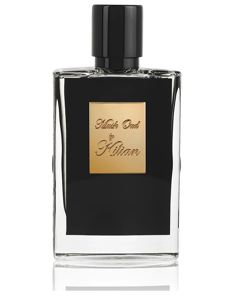 Musk Oud Eau de Parfum