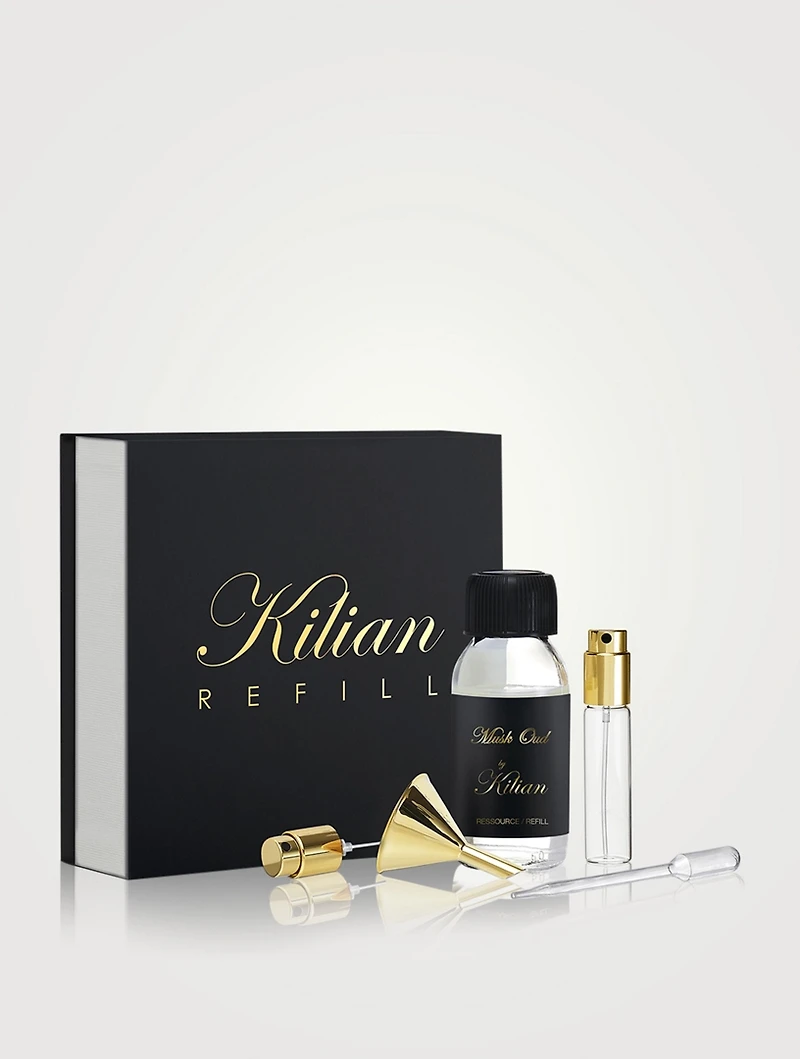Musk Oud Eau de Parfum - Refill