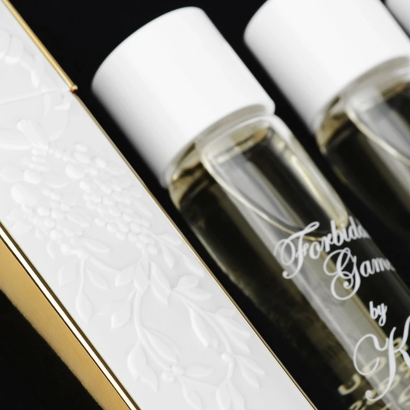 Forbidden Games Eau de Parfum Travel Set