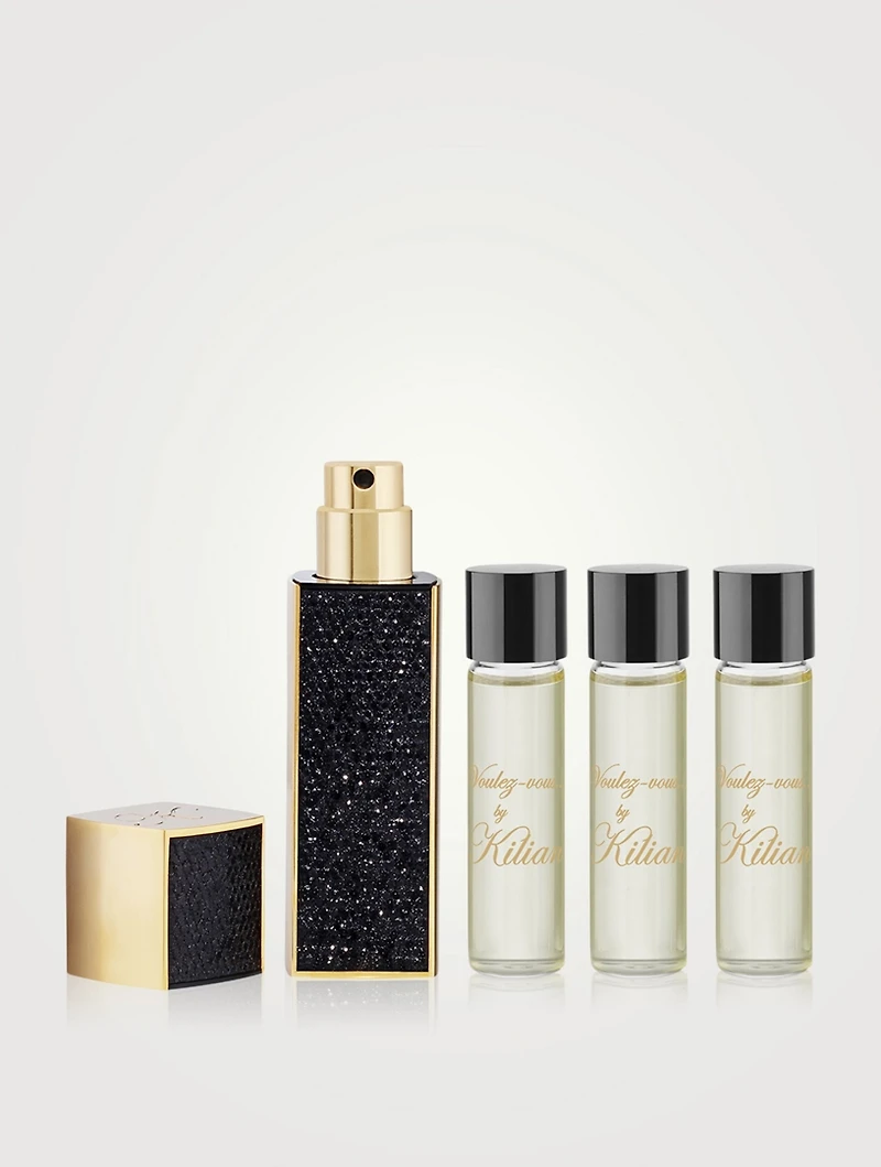 Voulez-Vous Coucher Avec Moi Eau de Parfum Travel Set