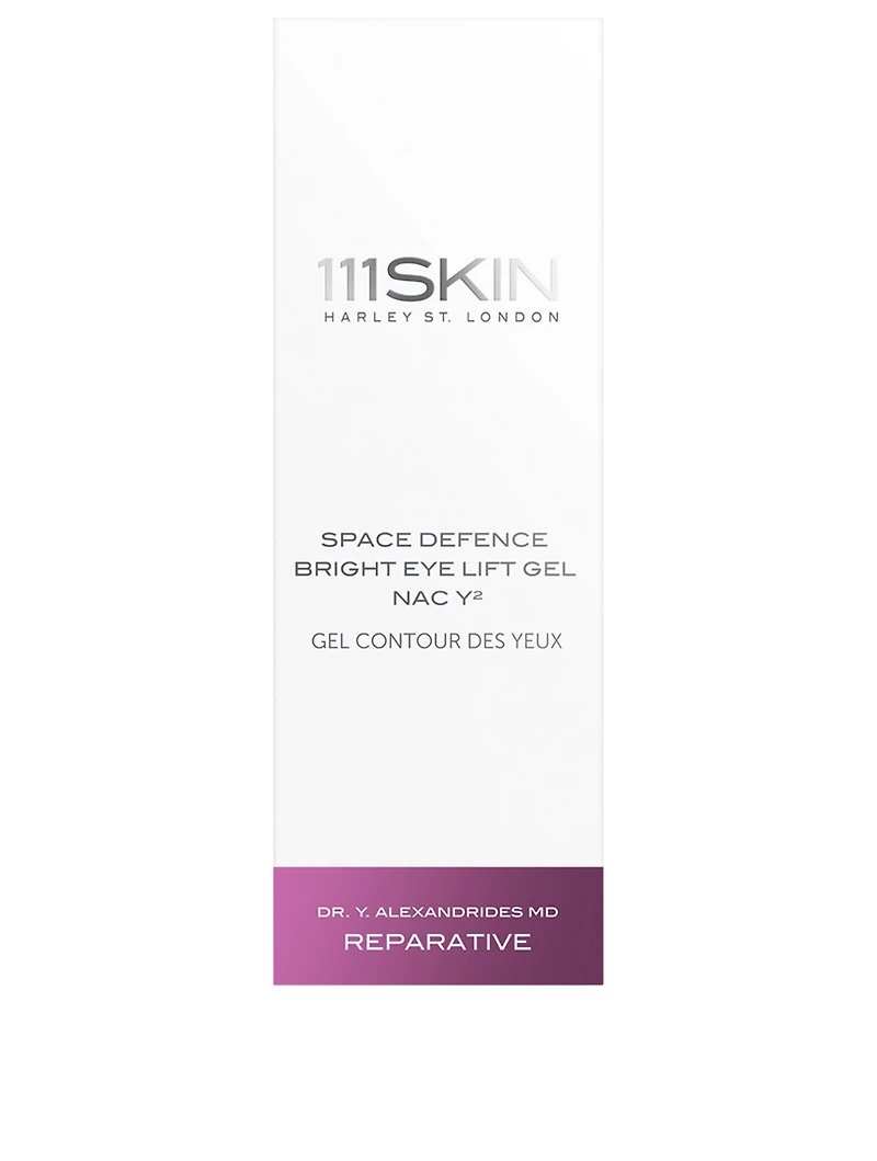 Space Defence Bright Eye Lift Gel