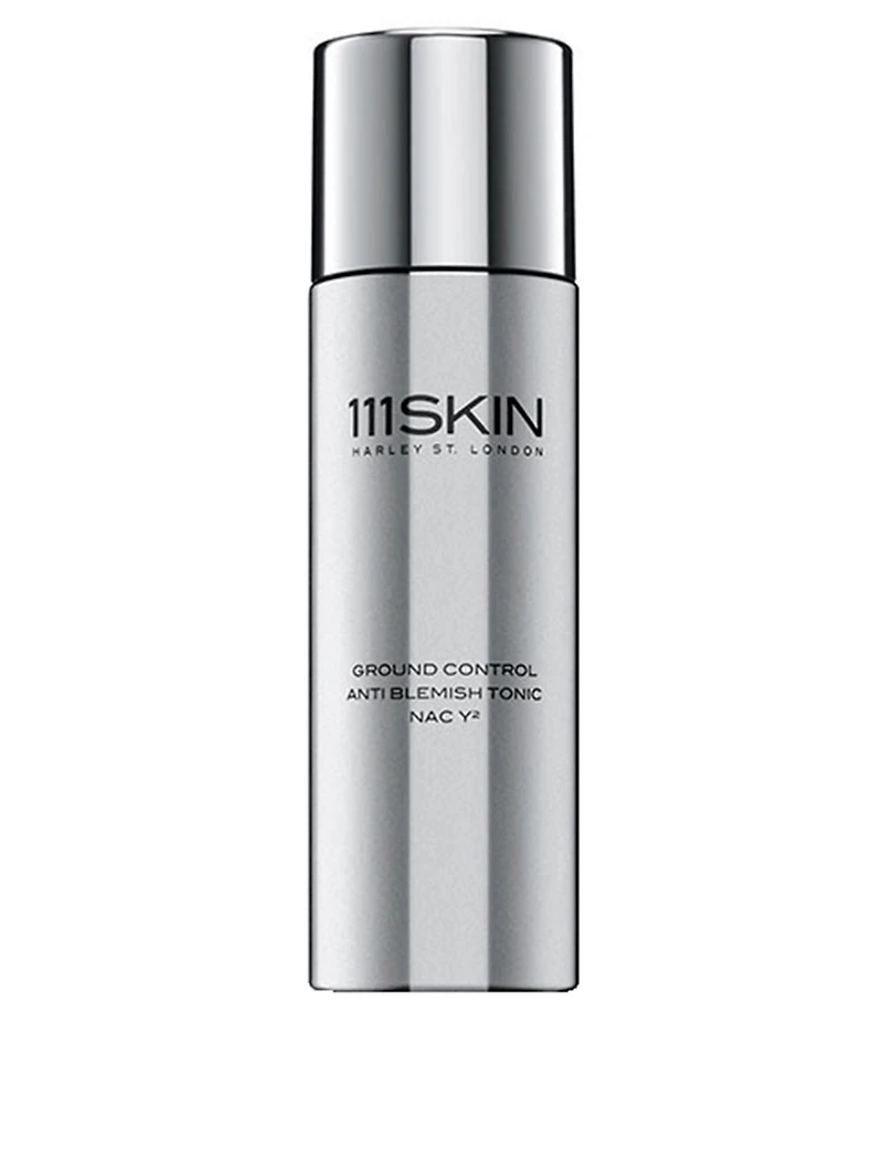 Ground Control Blemish Tonic