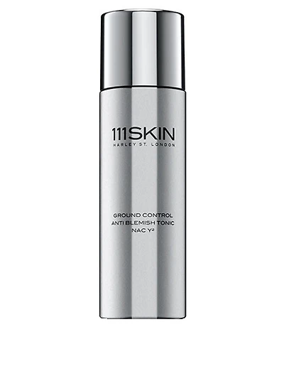 Ground Control Blemish Tonic