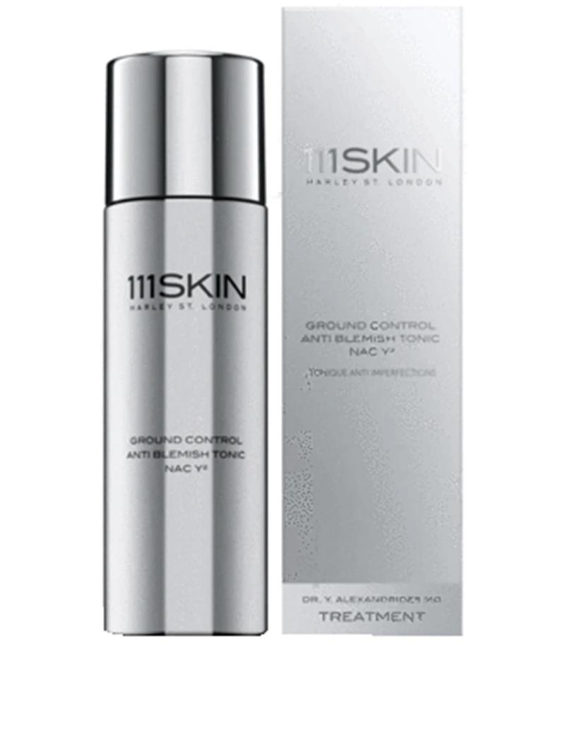 Ground Control Blemish Tonic