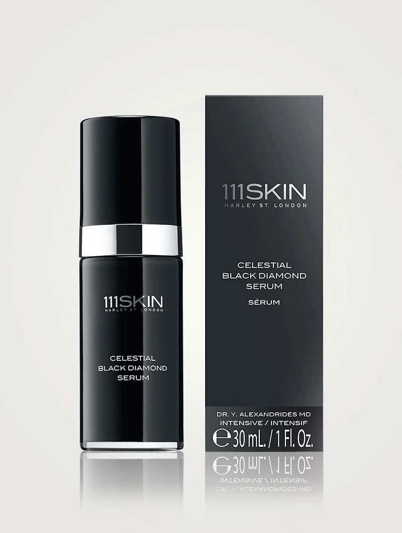Celestial Black Diamond Serum