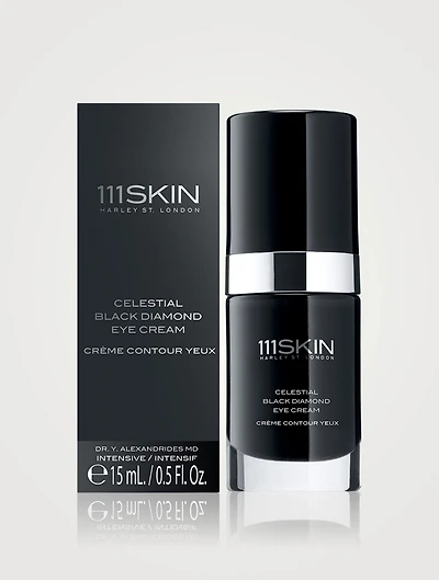 Celestial Black Diamond Eye Cream