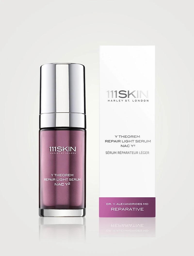 Y Theorem Repair Light Serum