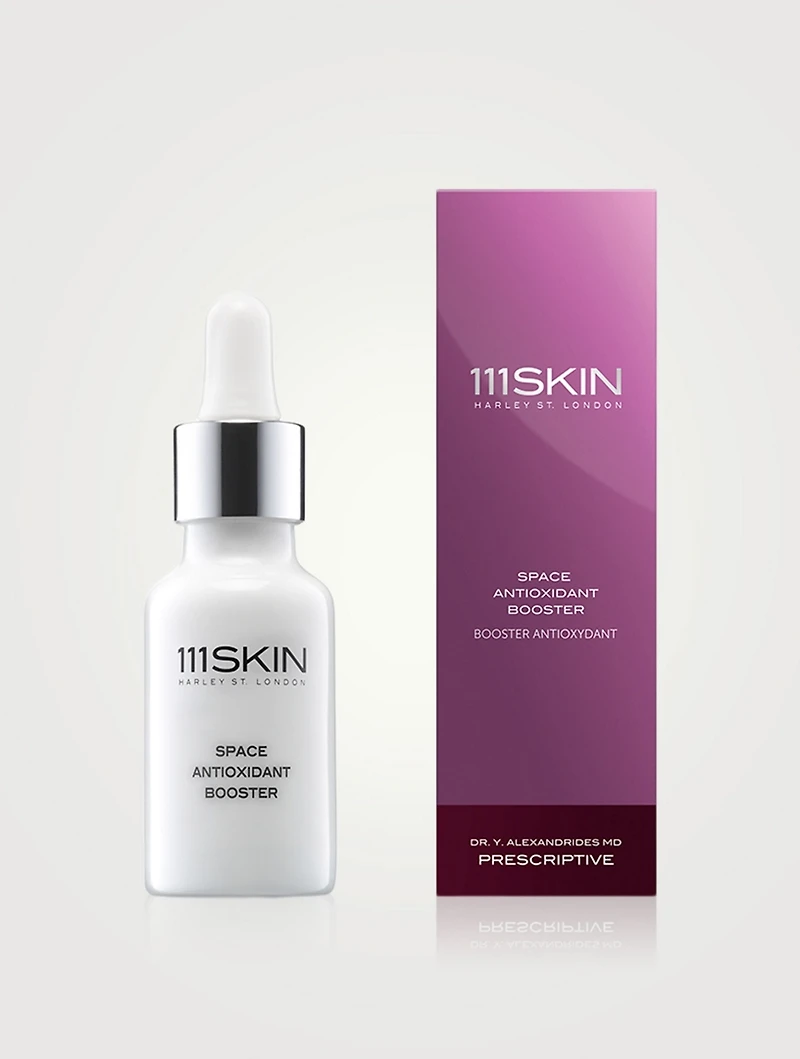Space Antioxidant Booster