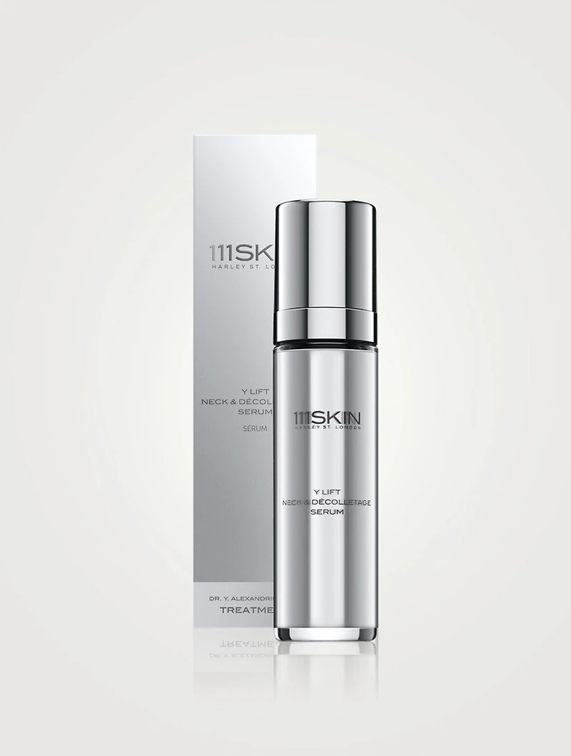 Y Lift Neck & Décolletage Serum