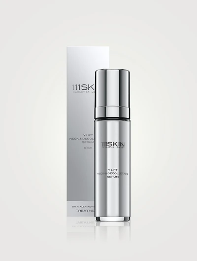 Y Lift Neck & Décolletage Serum