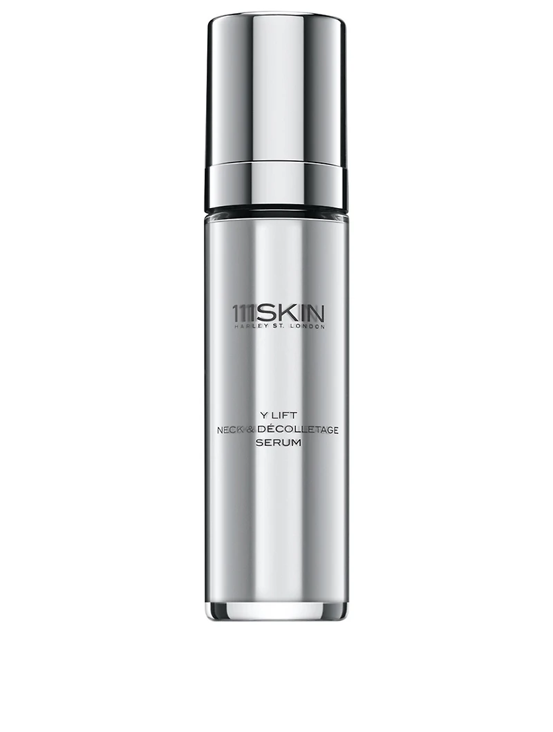 Y Lift Neck & Décolletage Serum