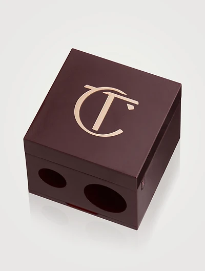Double Cube Pencil Sharpener