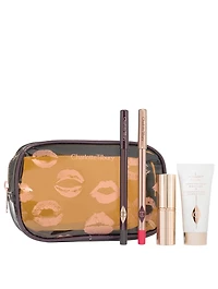 Quick 'N' Easy 5 Minute Instant Makeup Kit – Red Carpet Party Look