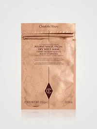 Instant Magic Facial Dry Sheet Mask