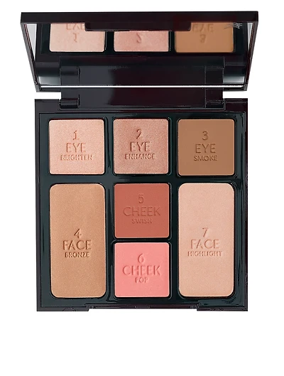 Instant Look in a Palette – Beauty Glow
