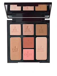 Instant Look in a Palette – Beauty Glow