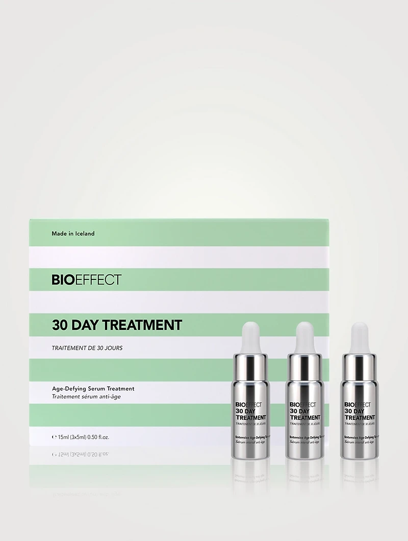 30 Day Treatment
