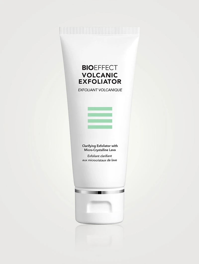 Volcanic Exfoliator