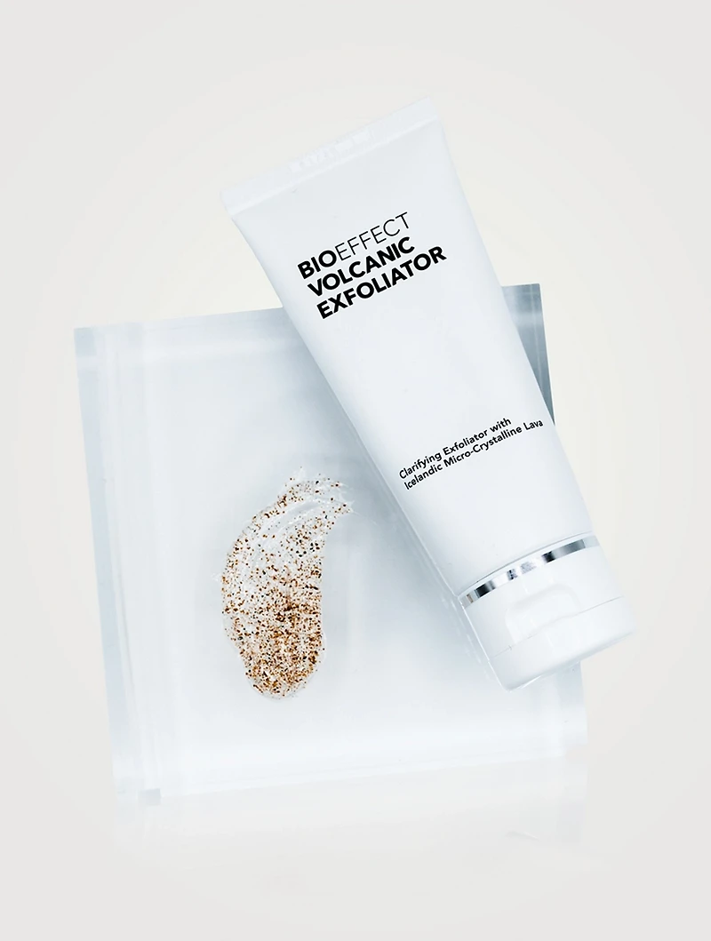 Volcanic Exfoliator
