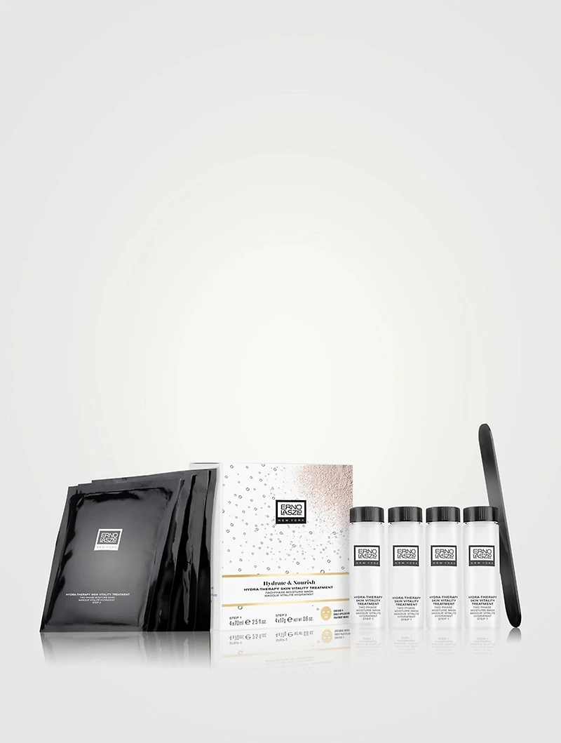 Hydra-Therapy Skin Vitality Treatment