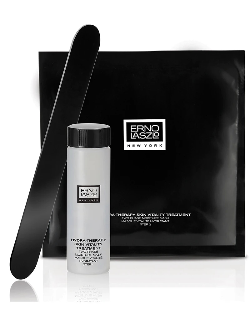 Hydra-Therapy Skin Vitality Treatment
