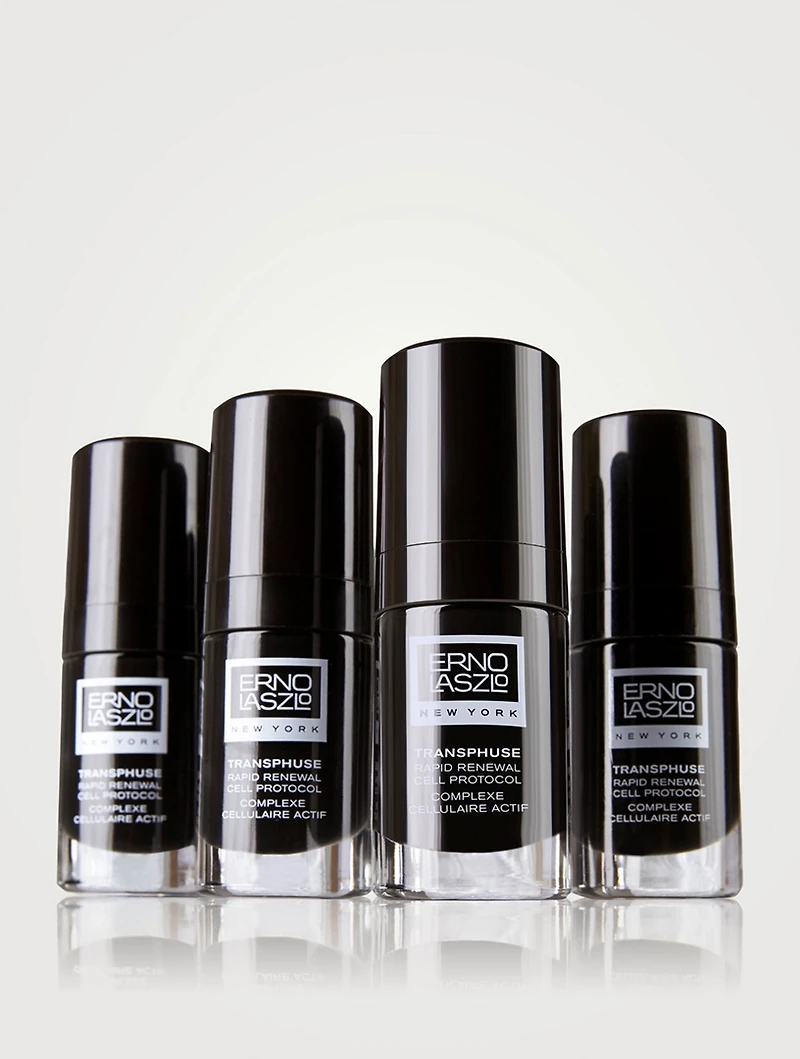 Transphuse Rapid Renewal Cell Protocol