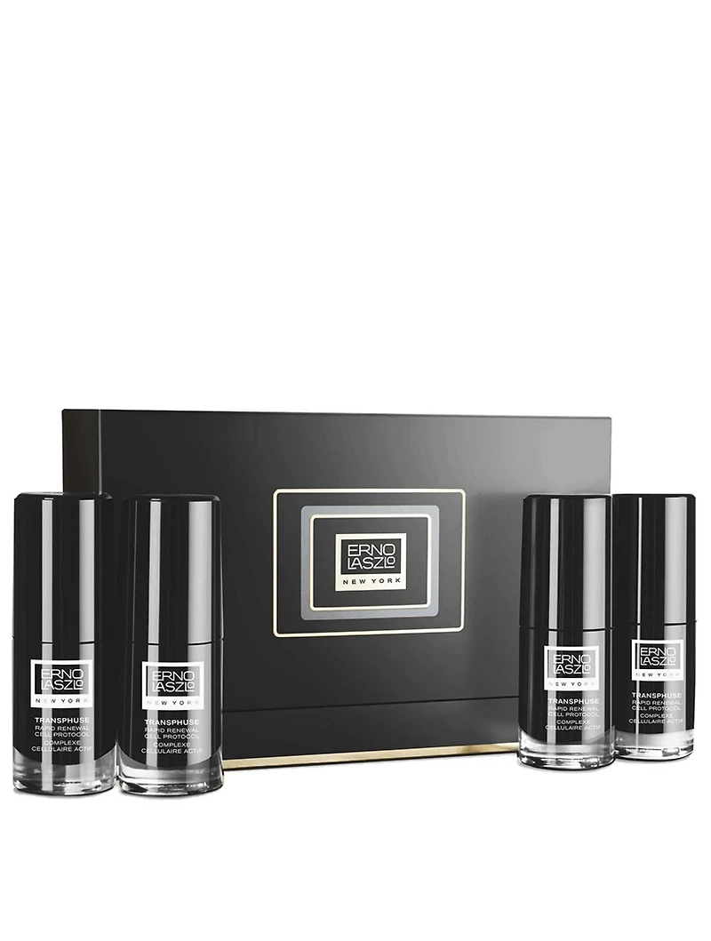 Transphuse Rapid Renewal Cell Protocol