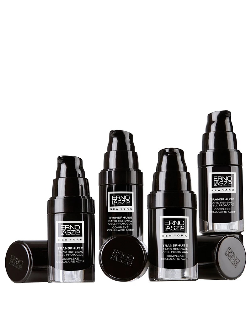 Transphuse Rapid Renewal Cell Protocol